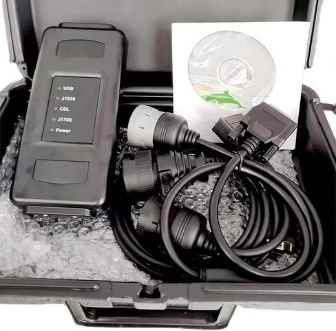 محول تشخيص ET-4 538-5051 478-0235 2019C 2021 متوافق مع معدات CAT الثقيلة (كابل 6 9 14 Pins) in Saudi Arabia