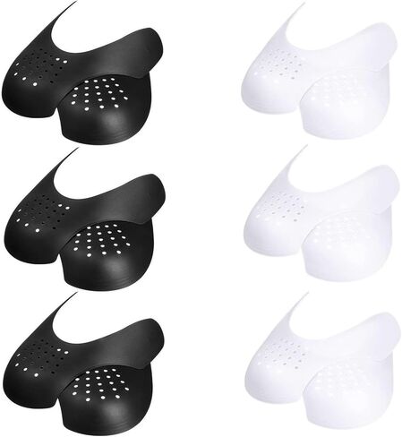 6 أزواج من أدوات منع تجاعيد الأحذية، والغطس والمزيد، واقي ضد التجاعيد للرجال من سن 7 إلى 12 عامًا in Kuwait