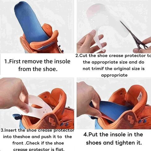 6 أزواج من أدوات منع تجاعيد الأحذية، والغطس والمزيد، واقي ضد التجاعيد للرجال من سن 7 إلى 12 عامًا in Kuwait