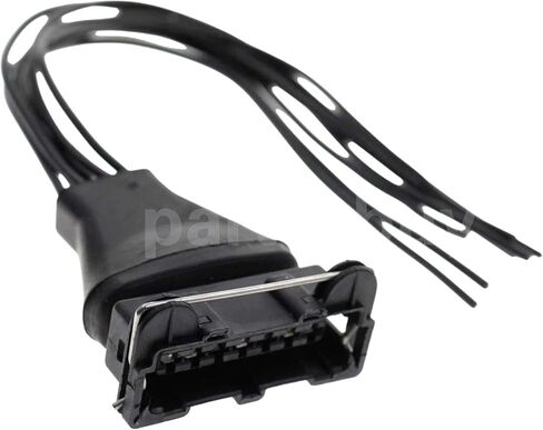جهاز تعقب تدفق الهواء Metier AFM MAF Wiring C0innector متوافق مع الالتقاط in Kuwait