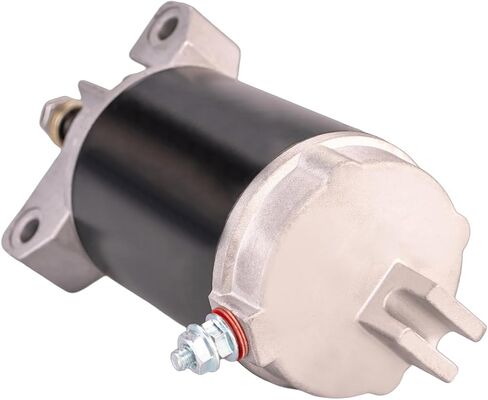 محرك بدء التشغيل متوافق مع 1998-2008 Outboard Yamaha، Mariner، Mercury 25HP 30HP 40HP 50-830308-1، 50830308T، 65W-81800-00، 50-859169T، 6767540MO30SM، SAB0111، 41021028 in Saudi Arabia