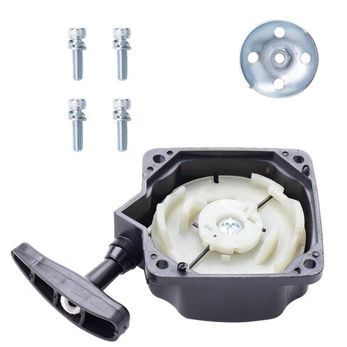 JINGKE 63022 سحب بداية كاتب ل 43cc 49cc دراجة الجيب سكوتر الغاز X1 X2 X8، 52cc 2HP مثقاب الأرض in Saudi Arabia