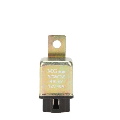 1pcs Car air Conditioning Relay 12V24V Four feet 40A Oil Pump air Conditioning Fan far and Near Light Automotive Relay(12V) in Saudi Arabia