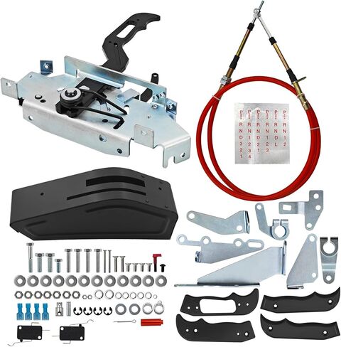 81120 طقم ناقل السقاطة الأوتوماتيكي يناسب Ford C4 C5 C6 AOD لـ GM 4L60E 4L65E TH700R4 400 2004R 350 250 200 لكرايسلر A727 A518 A618 A904 A999 A500 لنقل 3 و4 سرعات in Saudi Arabia