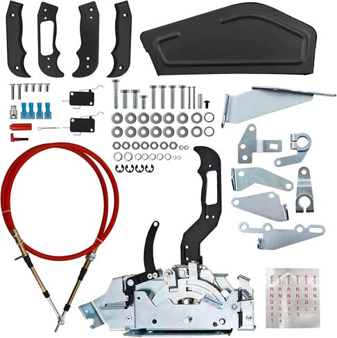 81120 طقم ناقل السقاطة الأوتوماتيكي يناسب Ford C4 C5 C6 AOD لـ GM 4L60E 4L65E TH700R4 400 2004R 350 250 200 لكرايسلر A727 A518 A618 A904 A999 A500 لنقل 3 و4 سرعات in Saudi Arabia