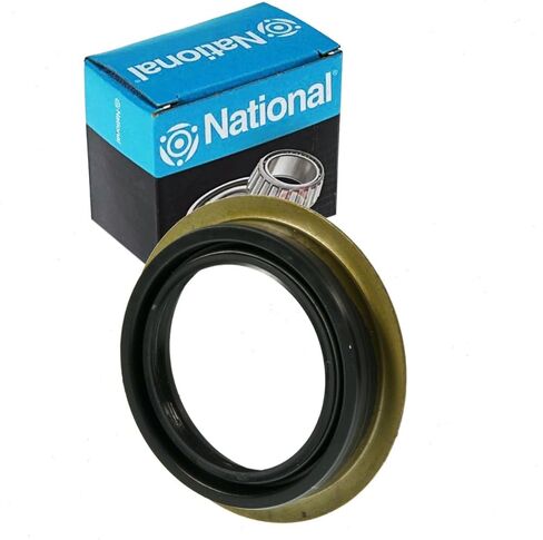 National Rear Outer Differential Pinion Seal compatible with GMC Sierra 1500 1999-2018 in Saudi Arabia