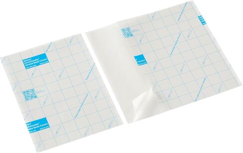 Demco CircExtender Xtreme Book Covers 9-1/2" x 6-1/2" 25/Pkg in Saudi Arabia