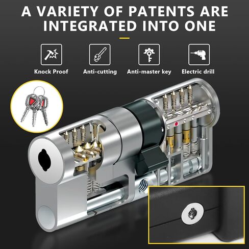 جهاز مضاد للسرقة بقفل عجلة القيادة، قفل حزام الأمان، جهاز مضاد للسرقة مع 3 مفاتيح، جهاز منع سرقة السيارة يناسب معظم المركبات، سيارات الدفع الرباعي، أمان عربة الجولف in Kuwait