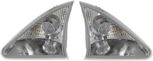 Front Left And Right Position Light Parking Lamp 2518200956 2518201056 Compatible With W251 R320 R350 R500(Right) in Saudi Arabia