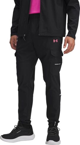Under Armour - بنطال منسوج للرجال من Tech Utility in Saudi Arabia