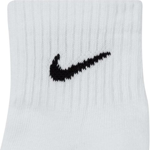 جوارب كاجوال مبطنة للكاحل للتدريب الرياضي من Nike Everyday - عبوة من 3 قطع in Saudi Arabia