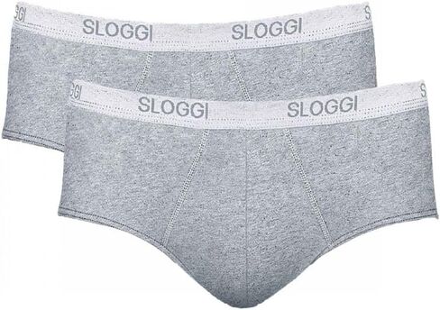 حذاء Sloggi الأساسي متوسط ​​الطول 2P للرجال in Kuwait