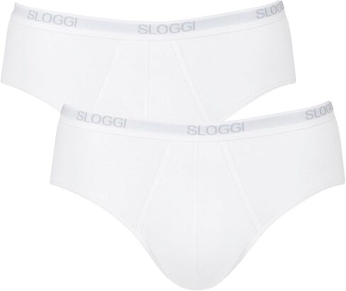 حذاء Sloggi الأساسي متوسط ​​الطول 2P للرجال in Saudi Arabia
