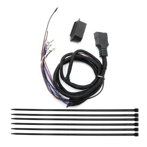 26347 26377 11-Pin Plow Side Light Wiring Harness Kit, Replacement for Western SnowEx Replacement for Fisher Replacement for Blizzard Snow Plows in Saudi Arabia