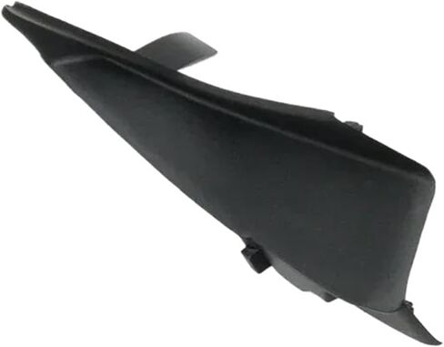 66894JY00A for R&enault for Koleos HY 2007 2008 2009-2016 Car Front Windshield Wiper Side Cowl Trim Cover Seal 66895JY00A Windshield Wiper Water Deflector Plate(Left Side) in Saudi Arabia