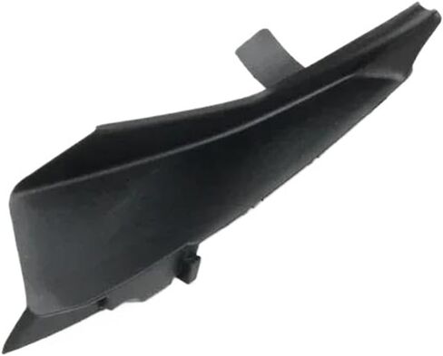 66894JY00A for R&enault for Koleos HY 2007 2008 2009-2016 Car Front Windshield Wiper Side Cowl Trim Cover Seal 66895JY00A Windshield Wiper Water Deflector Plate(Left Side) in Saudi Arabia