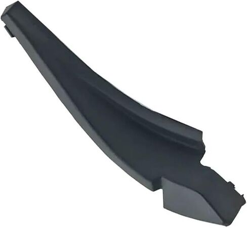 for Changan for CS35 2012 2013 2014 2015 2016 Car Front Windshield Wrap Corner Trim Wiper Side Trim Engine Hood Hinge Cover Windshield Wrap Corner Trim(Right Side) in Kuwait