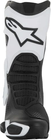 حذاء Alpinestars Stella SMX-6 V3 بفتحات تهوية للسيدات (8.5، أبيض/أسود) in Kuwait