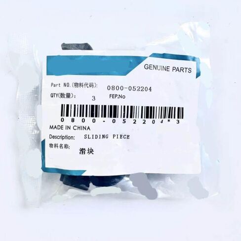 Nylon Sliding Cam Shoe Set Of 3 Compatible With CF Moto Uforce Zforce Cforce 800 ATV Models in Kuwait