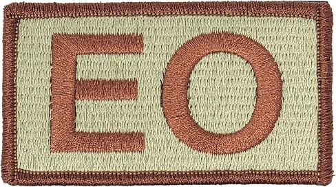 Weaponz Online EO Duty Identifier Tab/Patch in Kuwait