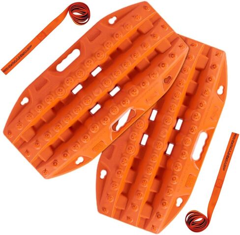 لوحات استعادة المركبات الصغيرة MAXTRAX (أسود) in Kuwait