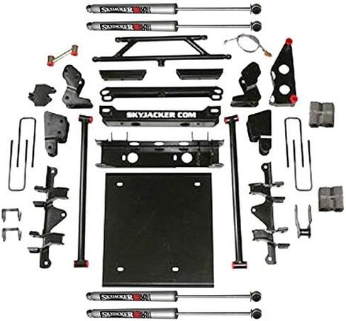Skyjacker (C4626K-M) Suspension Lift Kit in Kuwait