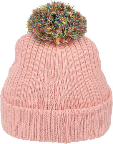 Ms. Rachel Character Logo Toddler 2-Piece Knit Beanie & Gloves Set in Saudi Arabia