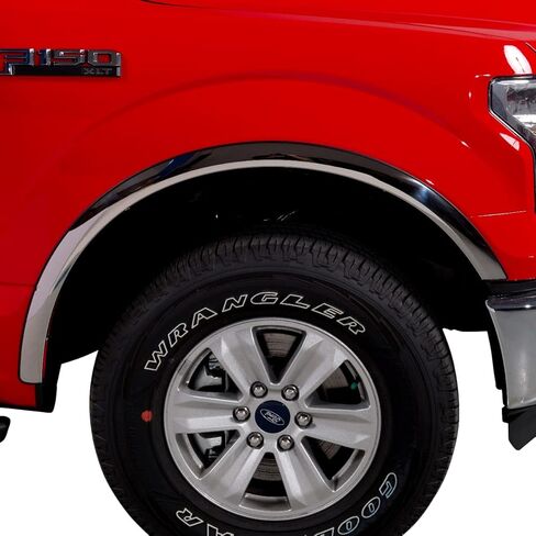 Putco 97285 Fender with Flare in Saudi Arabia