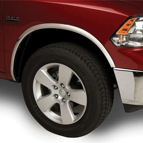 Putco 97285 Fender with Flare in Saudi Arabia