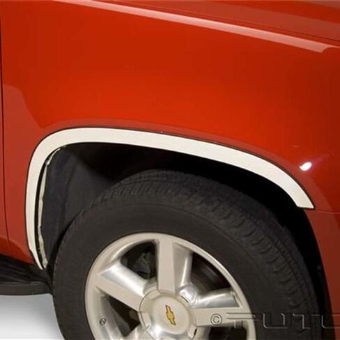 Putco 97285 Fender with Flare in Saudi Arabia
