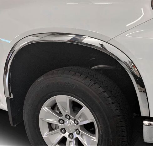 Putco 97285 Fender with Flare in Saudi Arabia