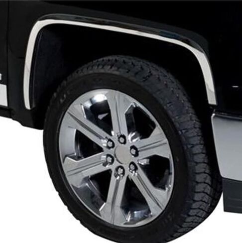 Putco 97285 Fender with Flare in Saudi Arabia