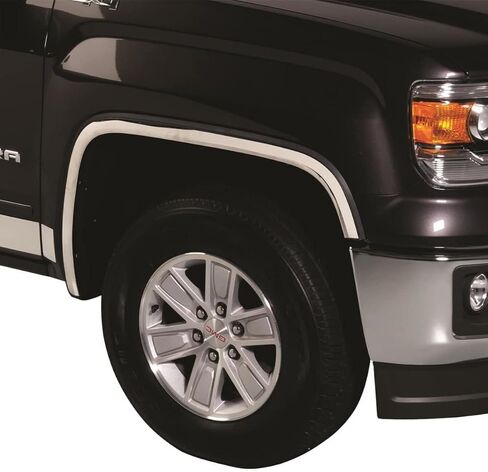 Putco 97285 Fender with Flare in Saudi Arabia