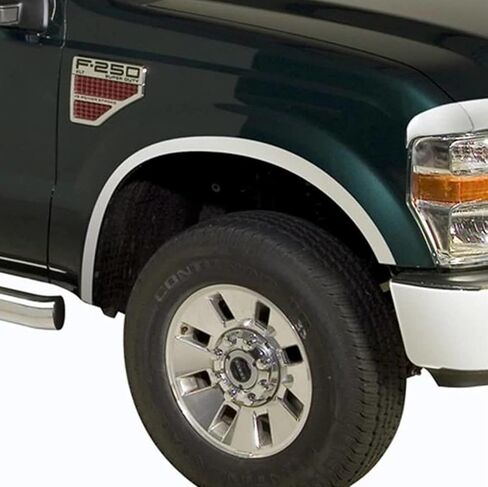 Putco 97285 Fender with Flare in Saudi Arabia