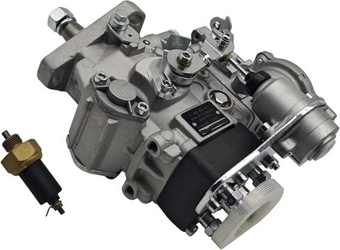Injection Fit For Case Holland Iveco VER2068 Engine 0460424471 504374952 in Saudi Arabia