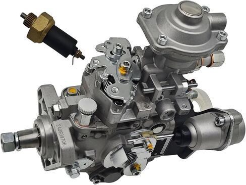 Injection Fit For Case Holland Iveco VER2068 Engine 0460424471 504374952 in Saudi Arabia