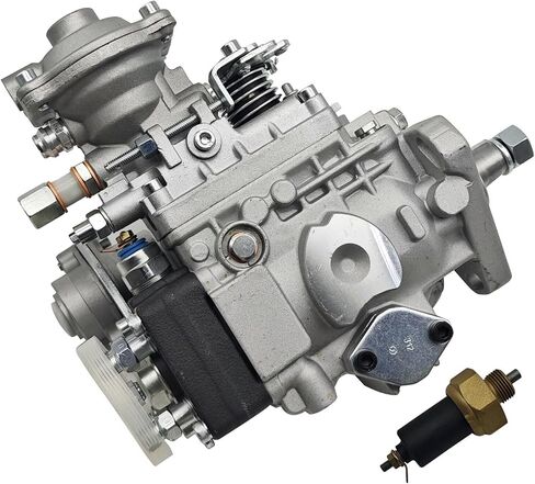Injection Fit For Case Holland Iveco VER2068 Engine 0460424471 504374952 in Saudi Arabia