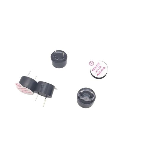 5PCS 3V Active Buzzer Electromagnetic 9 * 5.5MM TMB09A03 Pitch 5mm in Kuwait