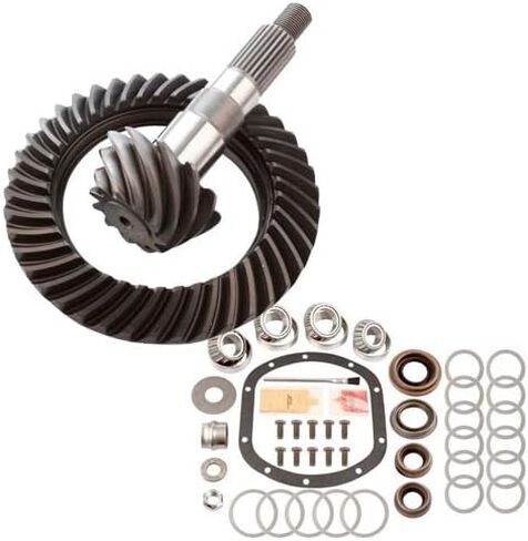 4.10 RING AND PINION & MASTER BEARING INSTALL KIT - DANA 30 TJ FRONT in Saudi Arabia