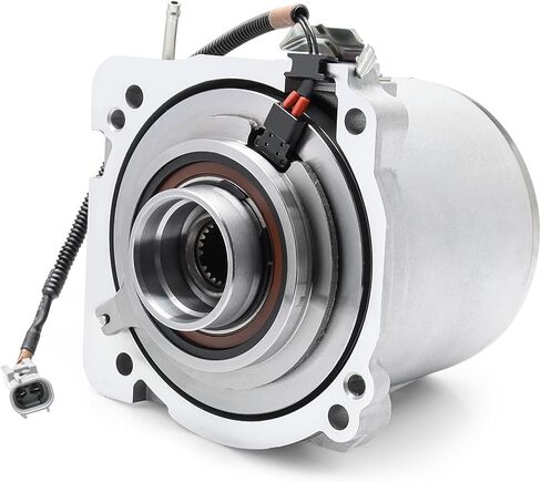 41303-48030 Rear Differential Coupling Compatible with Rav4 2015-2018 2.5L&2016-2018 2.5L L4 Full Hybrid EV-Gas/2016-2019 Highlander 2.7L 3.5LRear Viscous Coupler 41303-48010 41303-48011 in Saudi Arabia