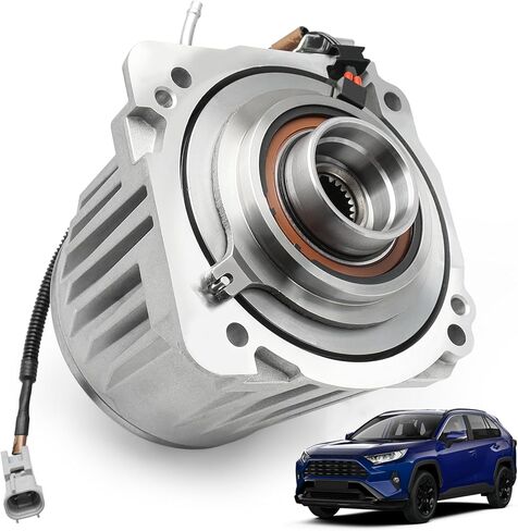 41303-48030 Rear Differential Coupling Compatible with Rav4 2015-2018 2.5L&2016-2018 2.5L L4 Full Hybrid EV-Gas/2016-2019 Highlander 2.7L 3.5LRear Viscous Coupler 41303-48010 41303-48011 in Saudi Arabia