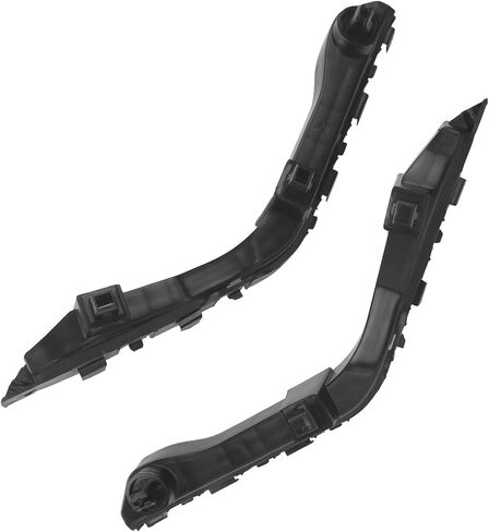 مجموعة دعامة دعم المصد الأمامي متوافقة مع الطيار 2009-2015، جانب السائق والراكب، استبدل 71198-SZA-A00، 71193-SZA-A00 in Kuwait