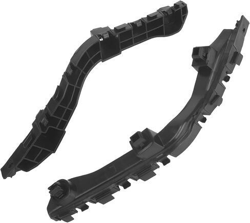 مجموعة دعامة دعم المصد الأمامي متوافقة مع الطيار 2009-2015، جانب السائق والراكب، استبدل 71198-SZA-A00، 71193-SZA-A00 in Kuwait