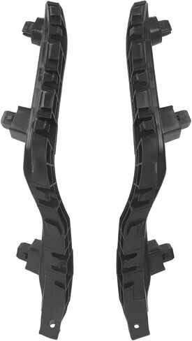 مجموعة دعامة دعم المصد الأمامي متوافقة مع الطيار 2009-2015، جانب السائق والراكب، استبدل 71198-SZA-A00، 71193-SZA-A00 in Kuwait