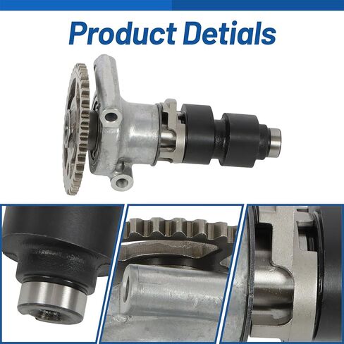 استبدال عمود الحدبات لهوندا Fourtrax TRX650FA 2003-2005 TRX650FGA 2004-2005 لاستبدال 14100-HN8-P00 in Kuwait