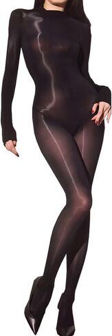 Fishnet Bodysuit Lace Mesh Body Stockings Sexy Full Body Lingerie Fish Net Body Suit Pantyhose Catsuit One Piece in Saudi Arabia