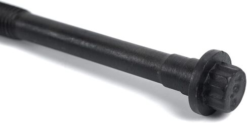 مجموعة مسامير الرأس MPLUS ES71036 متوافقة مع 1994-2010 لسيارة Toyota Camry Avalon Sienna Solara Highlander/لكزس ES300 GS300 RX300 RX400H 3.0L 3.3L V6 DOHC 1MZFE 3MZFE in Saudi Arabia