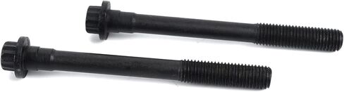 مجموعة مسامير الرأس MPLUS ES71036 متوافقة مع 1994-2010 لسيارة Toyota Camry Avalon Sienna Solara Highlander/لكزس ES300 GS300 RX300 RX400H 3.0L 3.3L V6 DOHC 1MZFE 3MZFE in Saudi Arabia