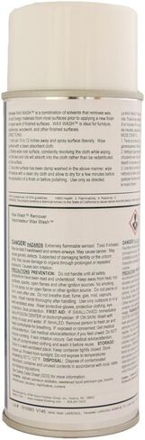 Mohawk Finishing Products Wax Wash Remover (13 Ounces) in Saudi Arabia