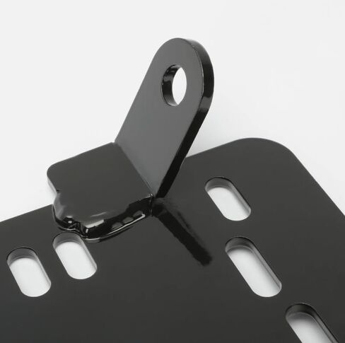 2 X Racing Seats Base Mounting Brackets Rail Track EG CX/DX/EX/Integra, Replacement for Civic OEM in Saudi Arabia